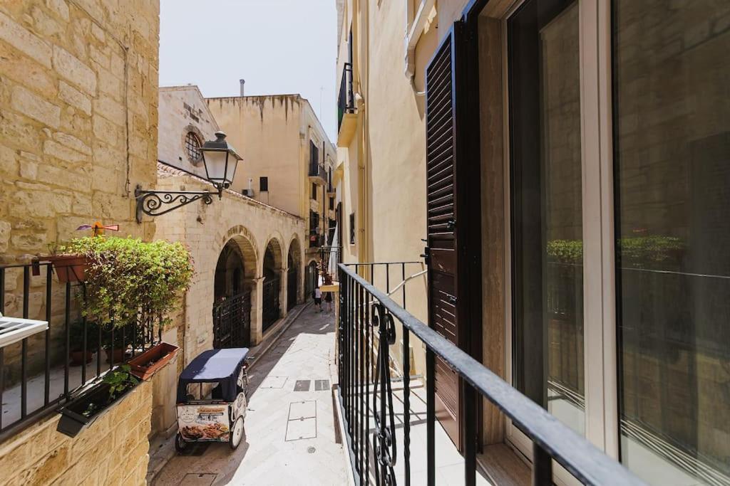 Vallisa 72 - Centro Storico Bari Eksteriør bilde